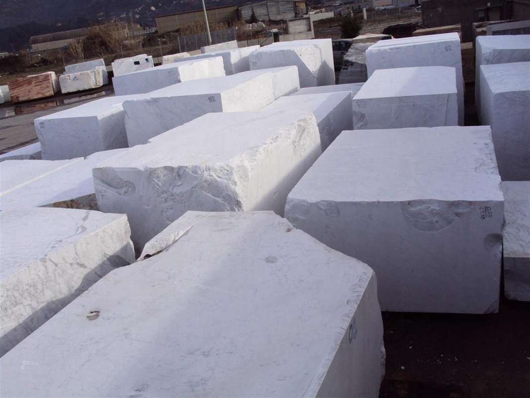 Bianco Carrara C Gioia
